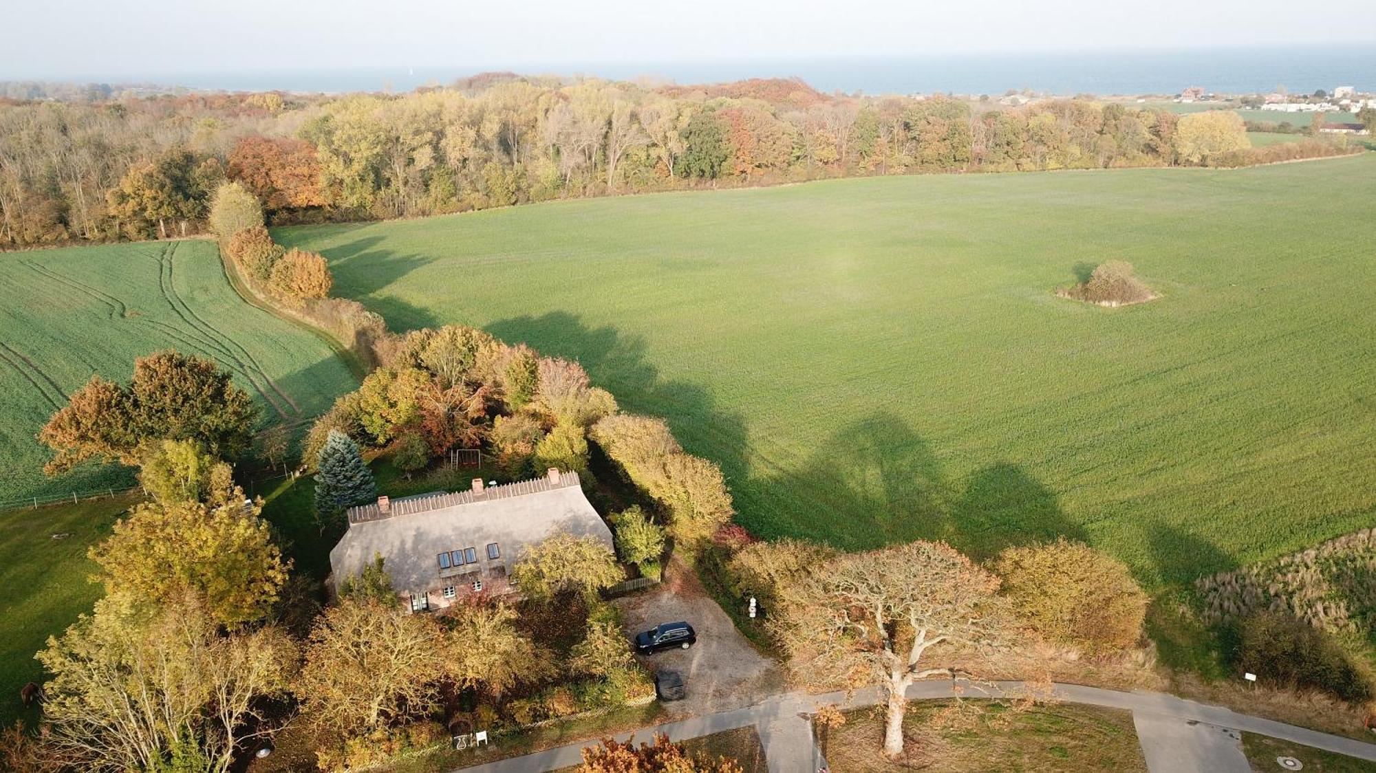 Huehnerstall Luettenhof Hasselberg  Exteriör bild