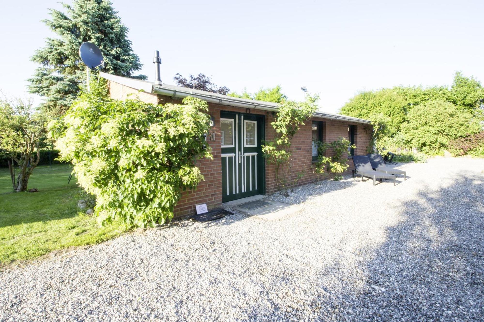 Huehnerstall Luettenhof Hasselberg  Exteriör bild